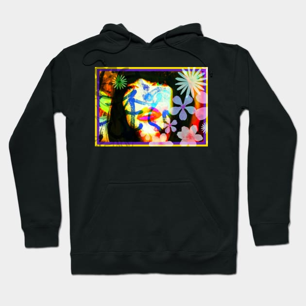 By A Girl Hoodie by L'Appel du Vide Designs by Danielle Canonico